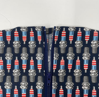 Muscle car spark plug catheter bag cover fits 2000ml volume closed system collection bag