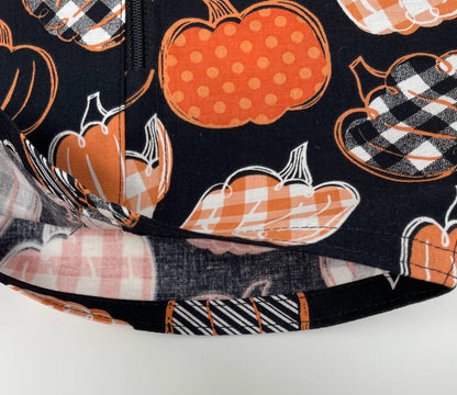 Pumpkins Catheter Bag Cover: