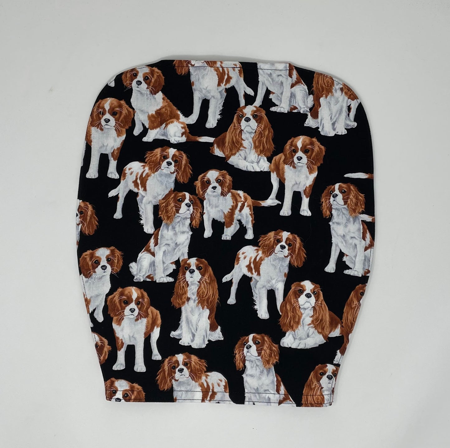 King Charles Spaniel Catheter Bag Cover: 2000ml Foley Bag;Dog