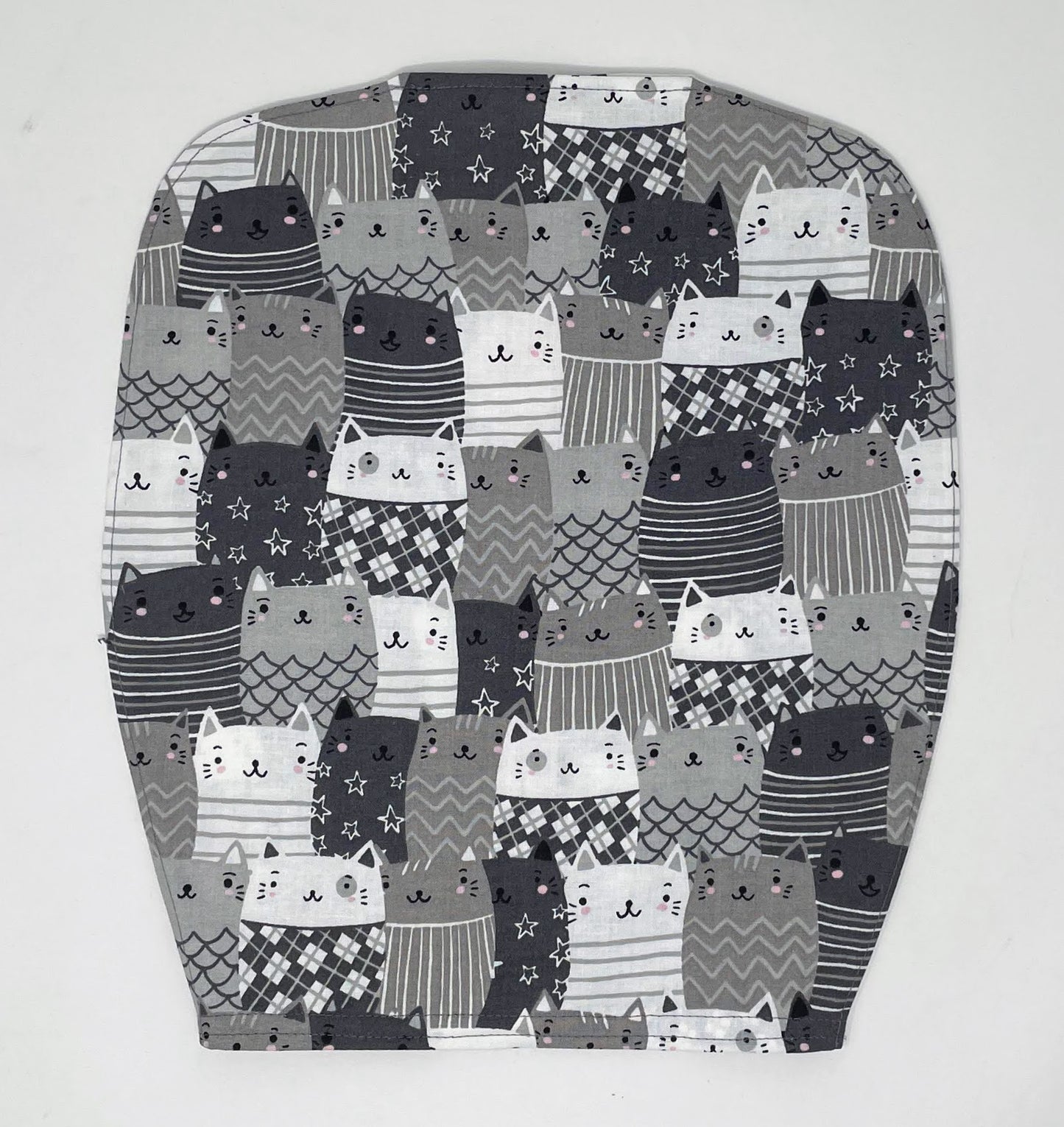 Cat Catheter Bag Cover: Zippered Urine Drain Protector