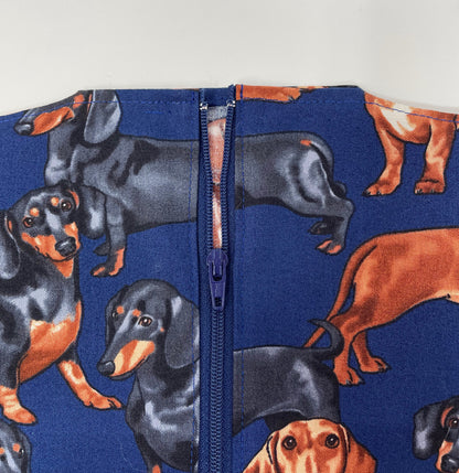 Discreet cover for catheter bag