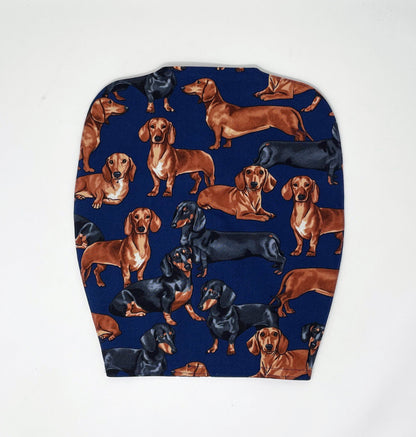 Discreet cover for catheter bag