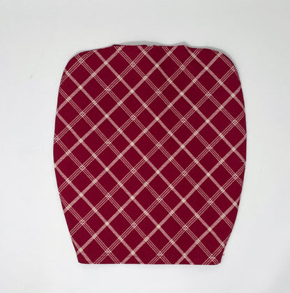 Catheter Bag cover for use with 2000 ml catheter bags. Fits one or two hanger styles, see to compare.