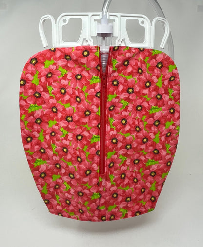 Dignity cover for catheter bags