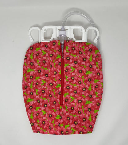 Dignity cover for catheter bags