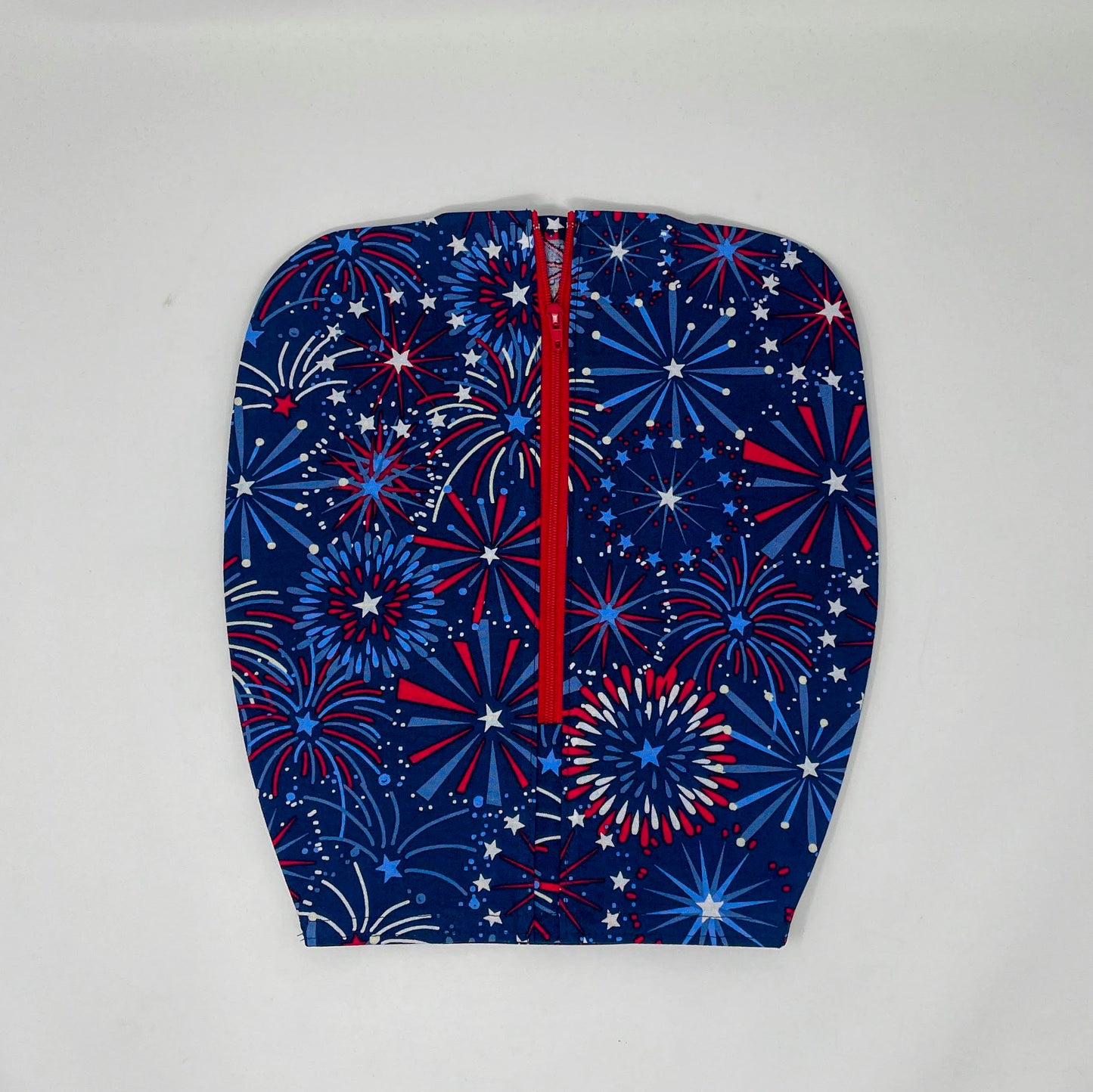 Fireworks Catheter Bag Cover: Discreet Privacy Full Coverage
