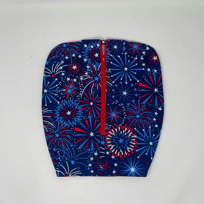Fireworks Catheter Bag Cover: Discreet Privacy Full Coverage