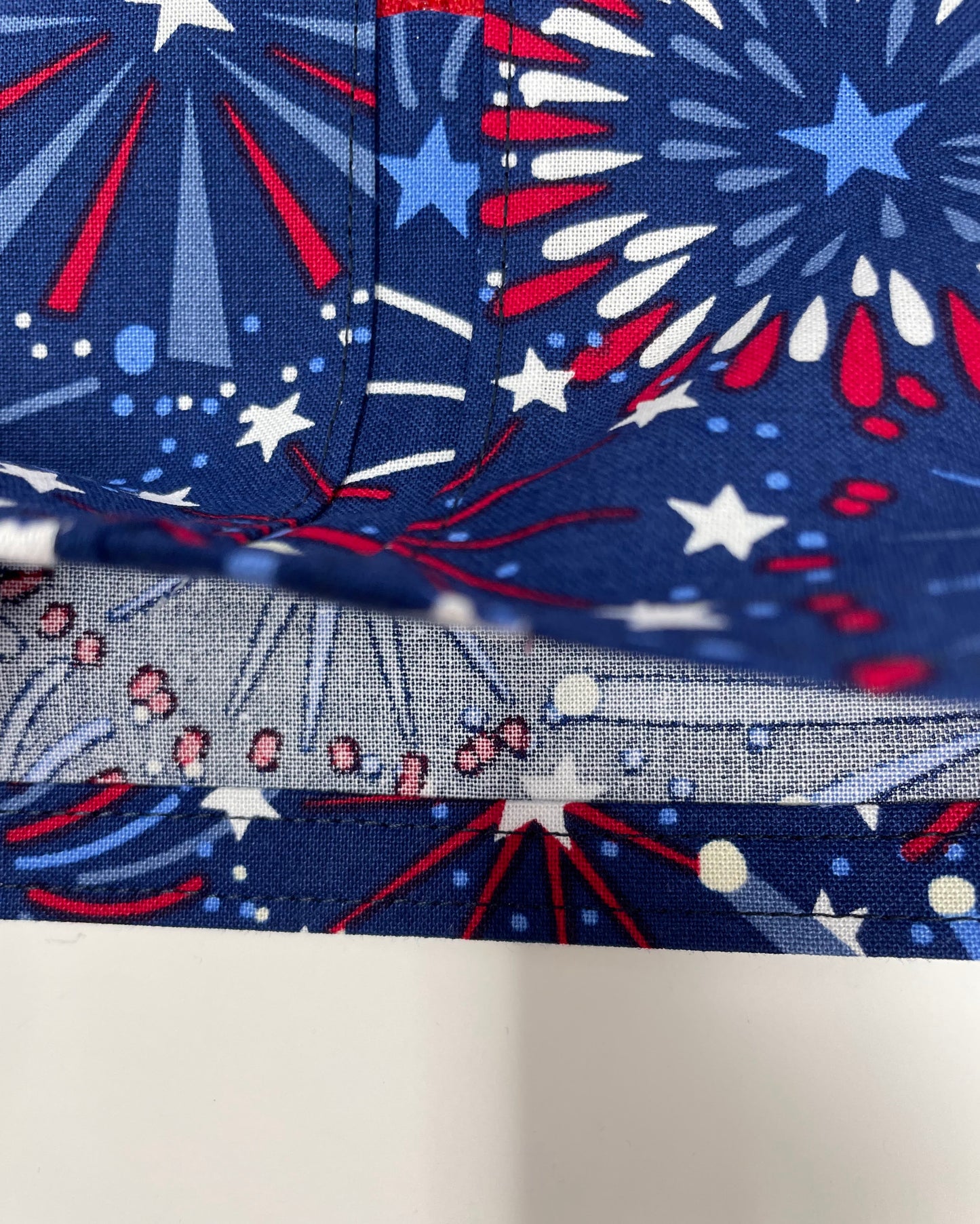 Fireworks Catheter Bag Cover: Discreet Privacy Full Coverage