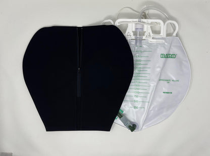 Bedside Drainage Bag Cover 4000ml capacity
