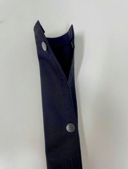 MI Catheter Bag Cover with snap around tubing cover