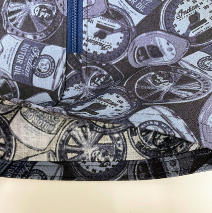 Motor Oil Cans Catheter Bag Cover: 2000ml Urine System