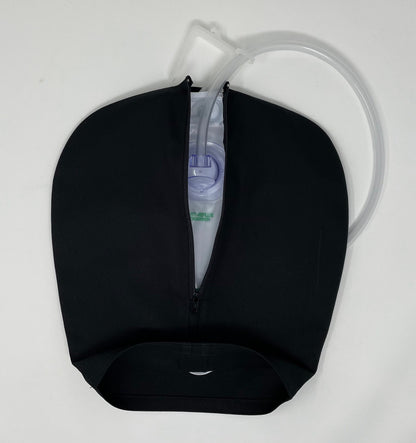 Urine bag cover for Bard  2000ml catheter bag-single hanger style