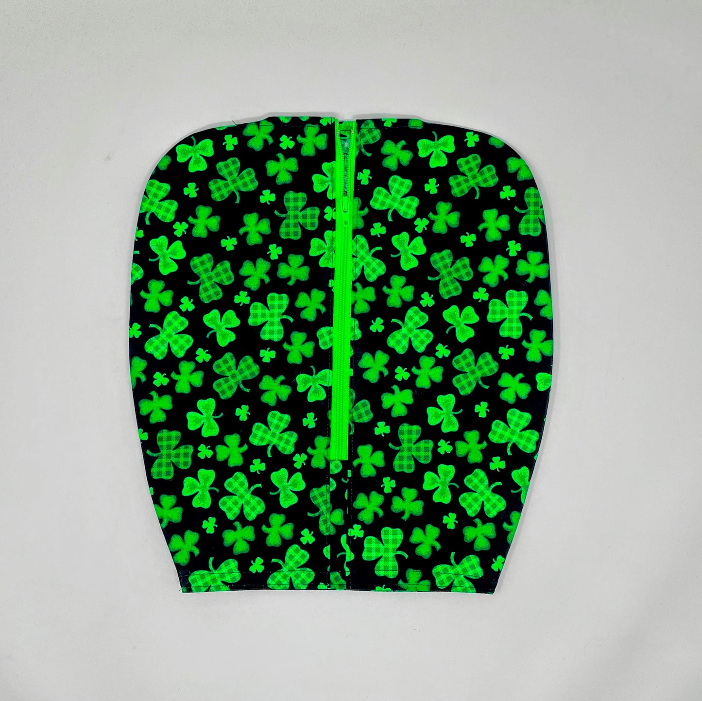 Shamrock Clover Catheter Bag Cover: St. Patrick's Day Accessory