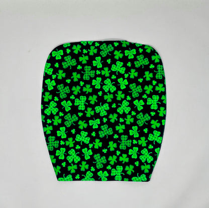 Shamrock Clover Catheter Bag Cover: St. Patrick's Day Accessory