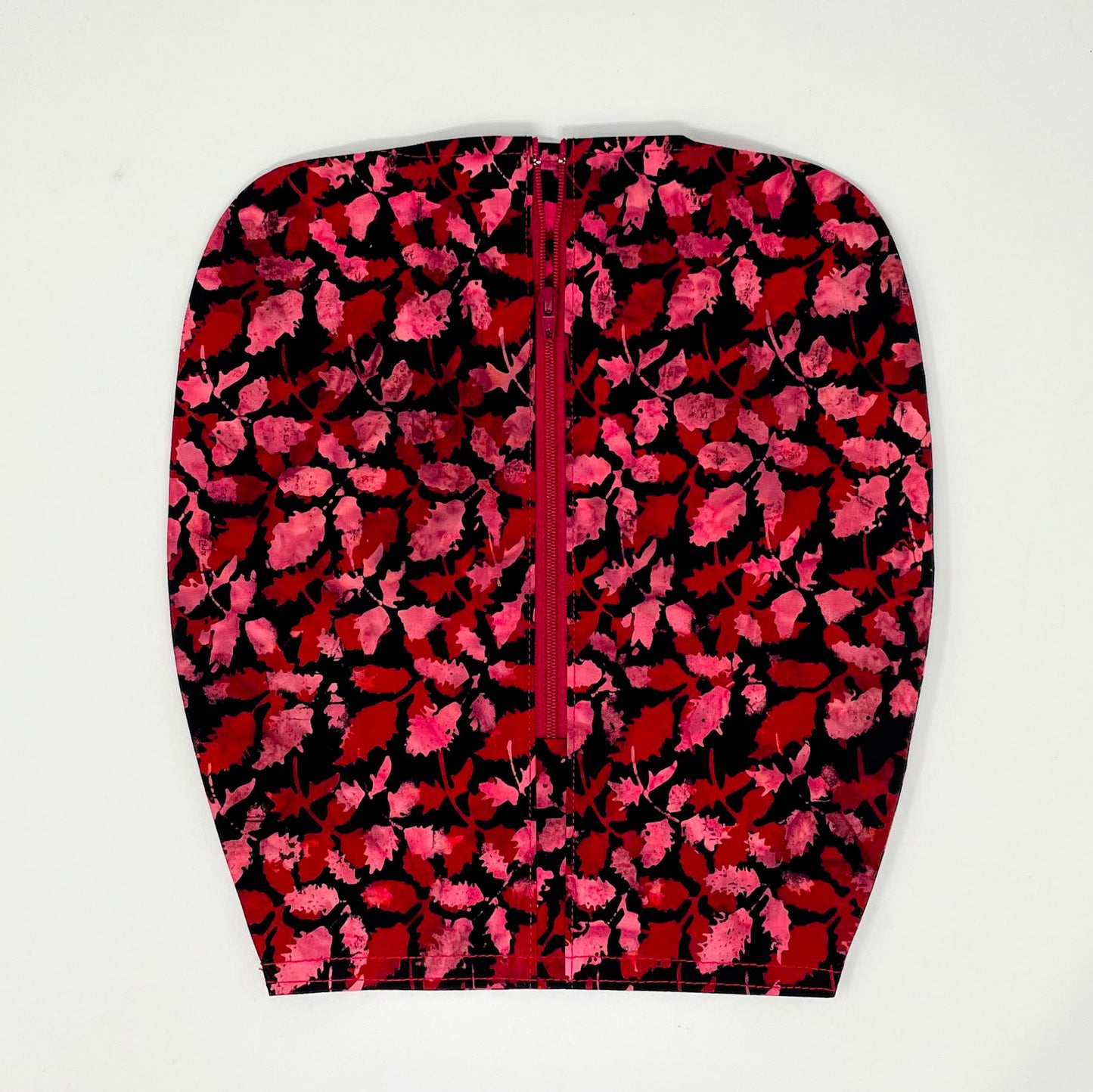 Cotton Urine Bag Cover: 2000ml Zippered Foley Bag Protector