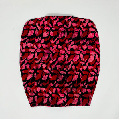 Cotton Urine Bag Cover: 2000ml Zippered Foley Bag Protector