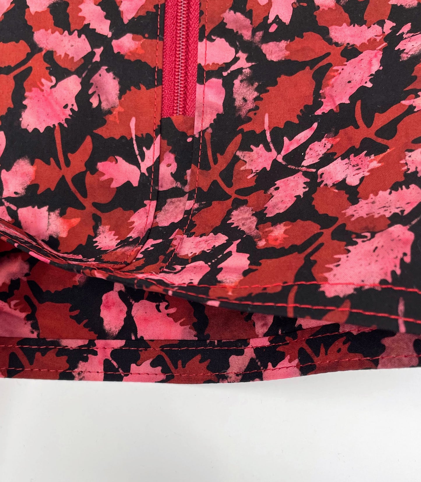 Cotton Urine Bag Cover: 2000ml Zippered Foley Bag Protector