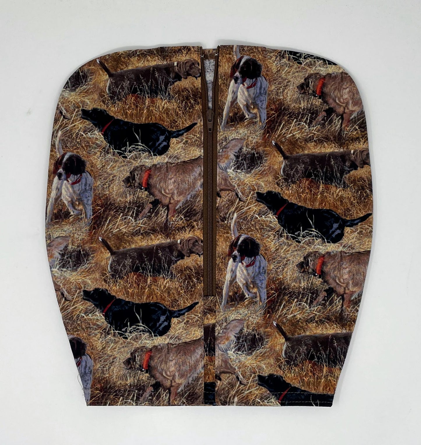 Hunting Dog Urine Bag Cover: Double Hanger Style