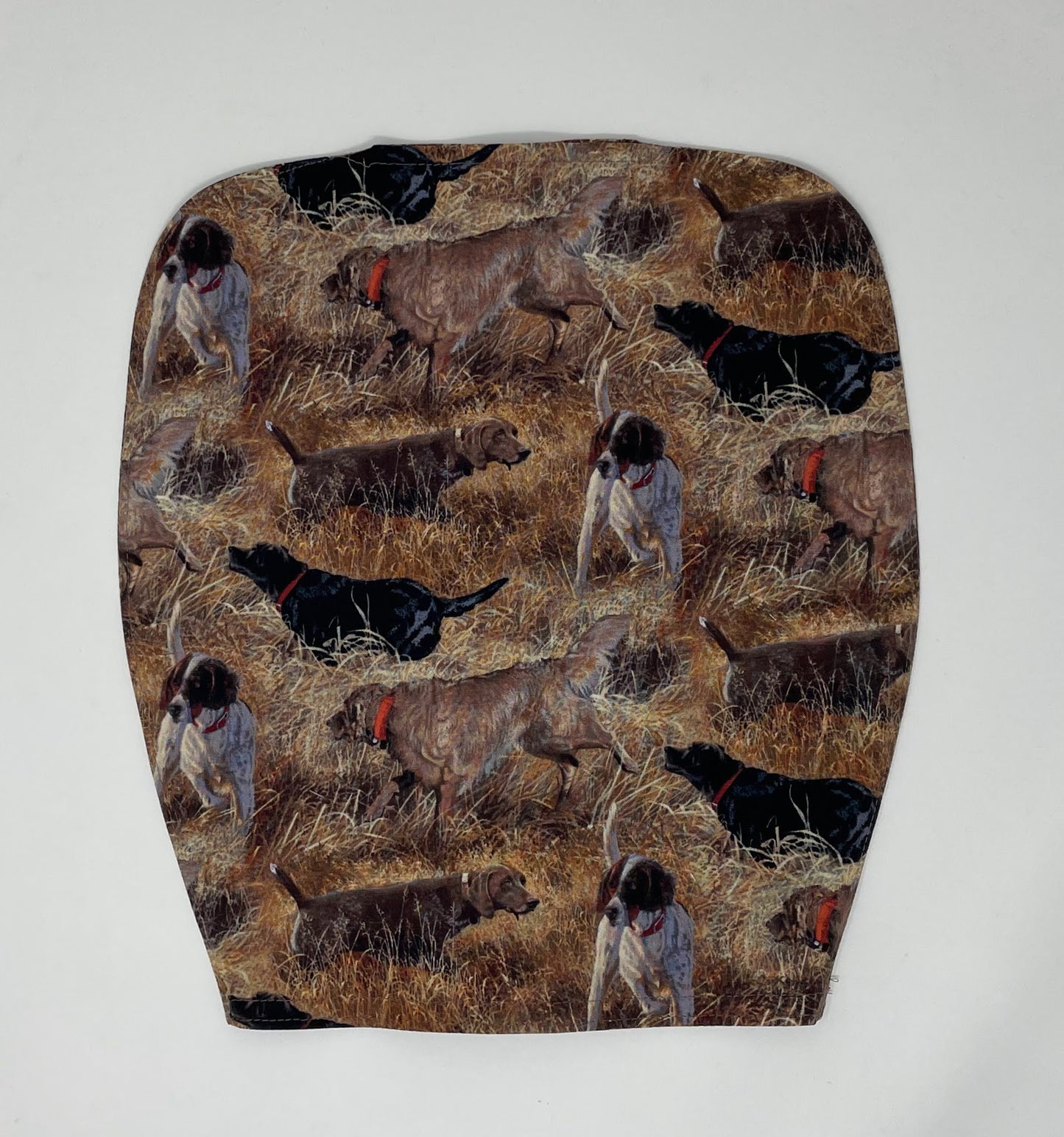 Hunting Dog Urine Bag Cover: Double Hanger Style