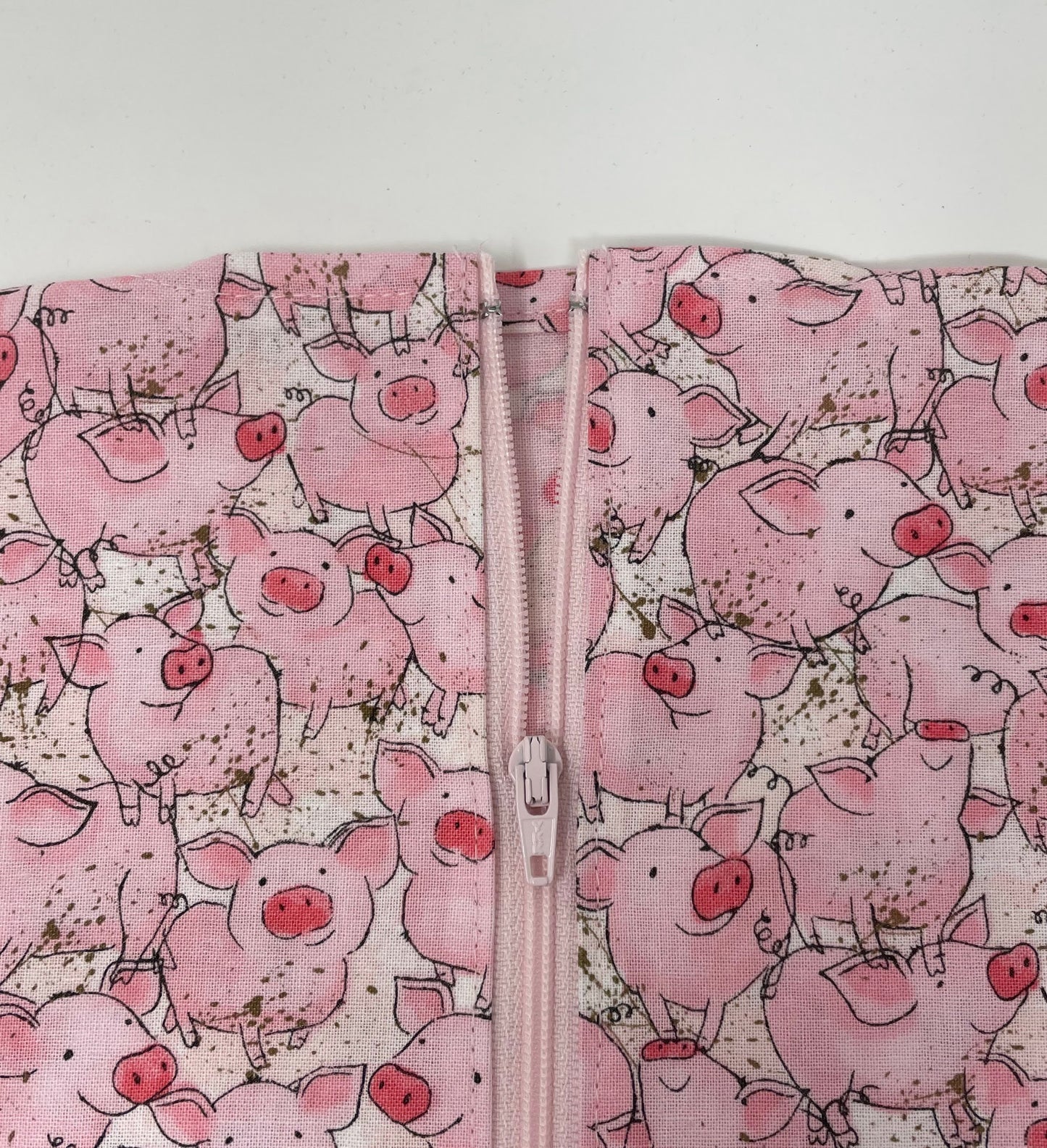 Piggies Catheter Bag Cover:Modest Discreet Easy to Use