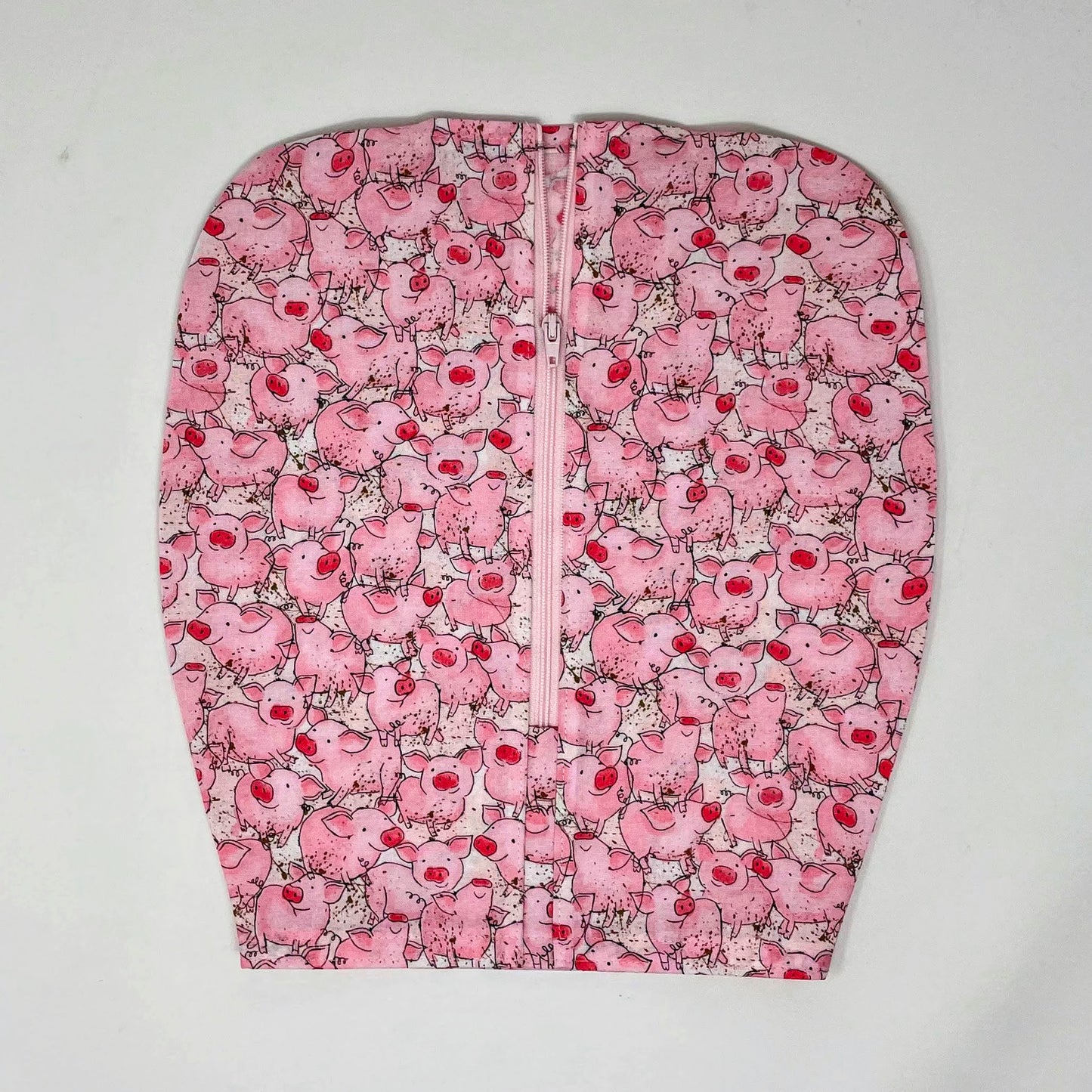 Piggies Catheter Bag Cover:Modest Discreet Easy to Use