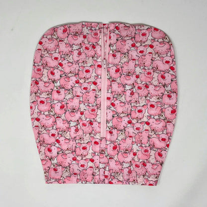 Piggies Catheter Bag Cover:Modest Discreet Easy to Use