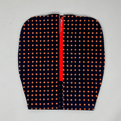 Dots Catheter Bag Cover: Discreet 2000ml Urine Collection System