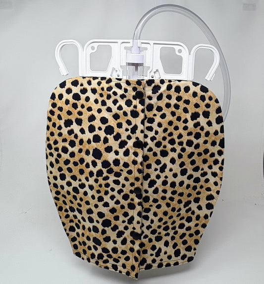 NEW Catheter bag cover for 2000ml double hanger style urine drain system