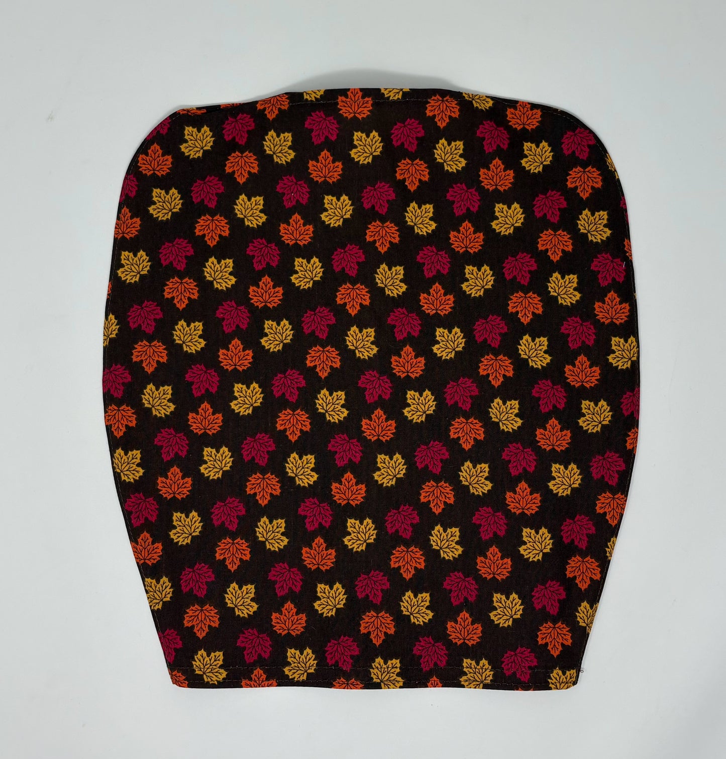 Autumn Leaves Catheter Bag Cover and Tubing Cover:Double Hanger