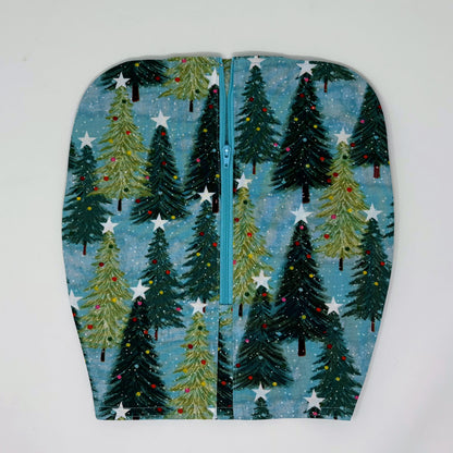Holiday Trees Catheter Bag Cover:2000ml Urine Collection System