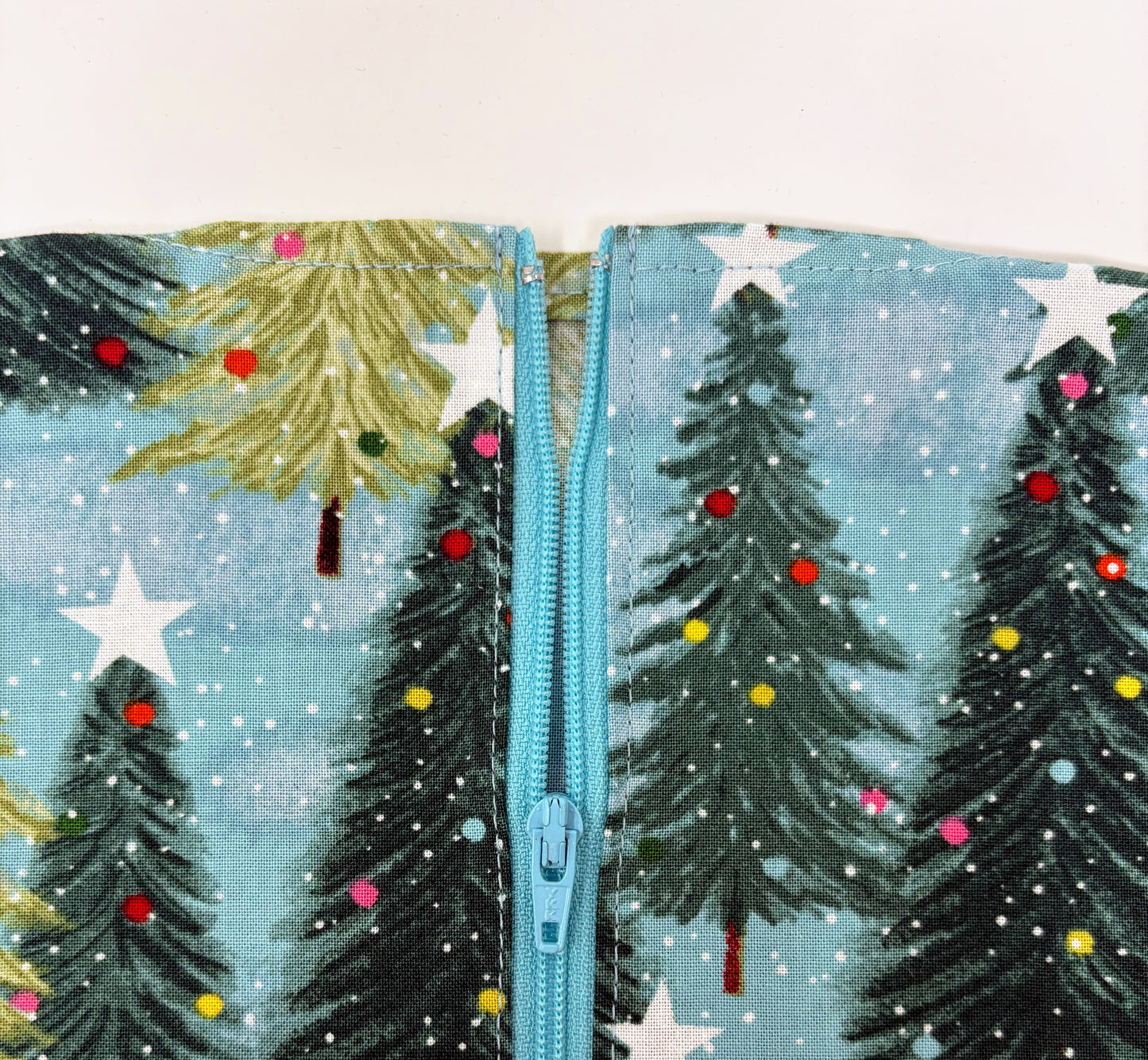 Holiday Trees Catheter Bag Cover:2000ml Urine Collection System