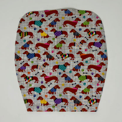 Dachshund Dogs Catheter Bag Cover:Bladder Incontinence Modesty