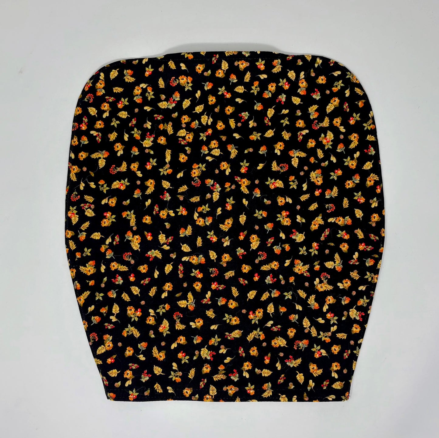 Autumn Catheter Bag Cover: Mini Print Double Hanger