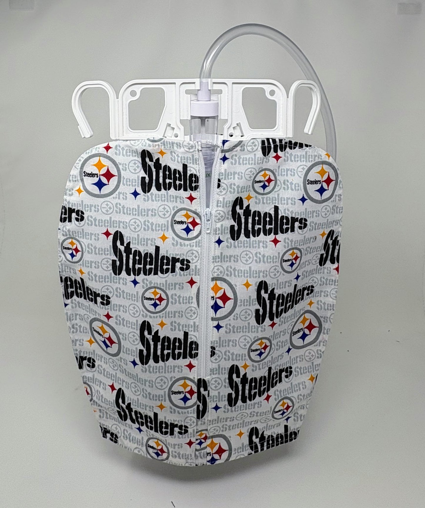 Catheter Bag Cover: Football