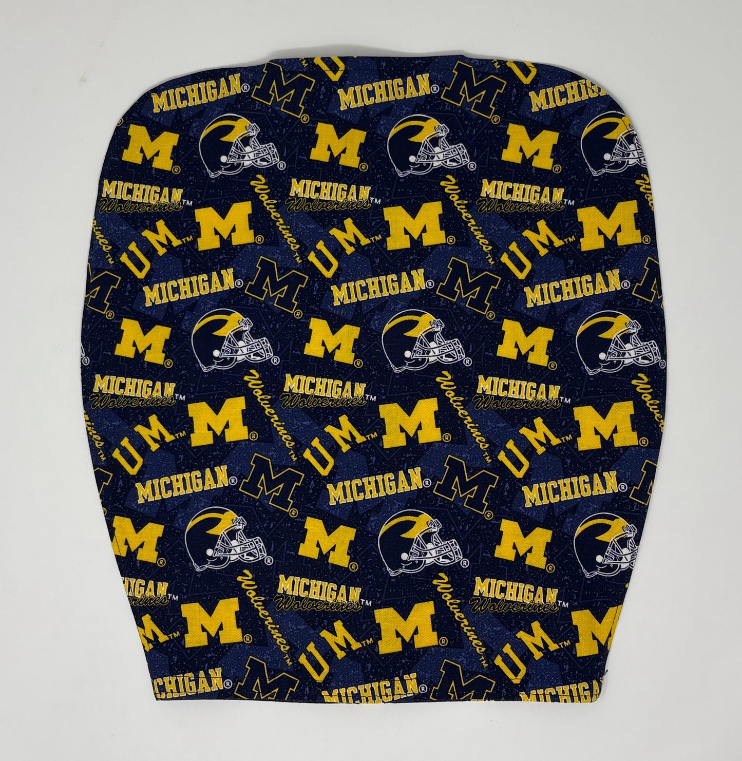 MI Catheter Bag Cover with snap around tubing cover