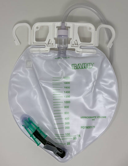 Day of the Dead catheter bag cover