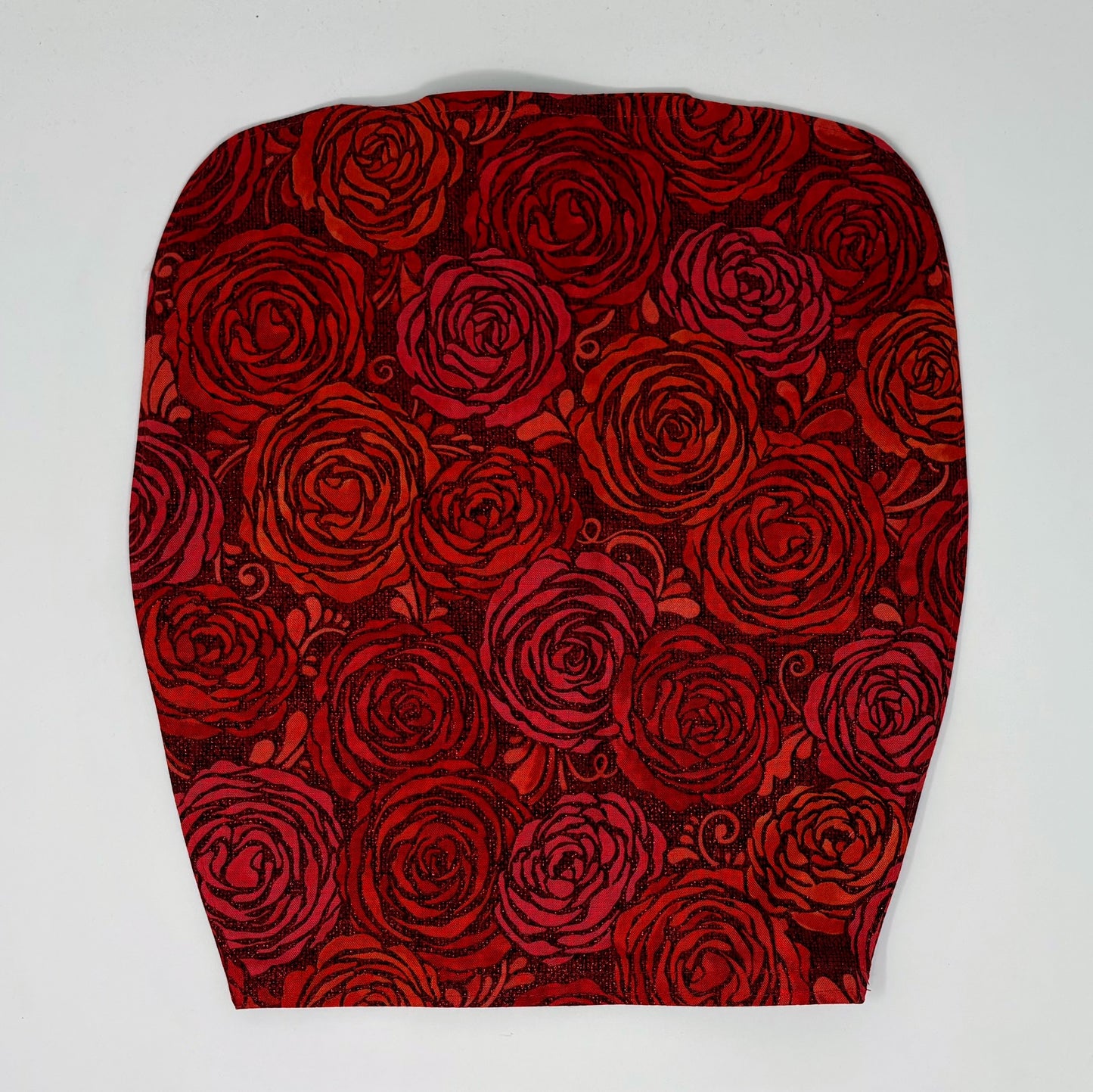 Red Roses Catheter Bag Cover