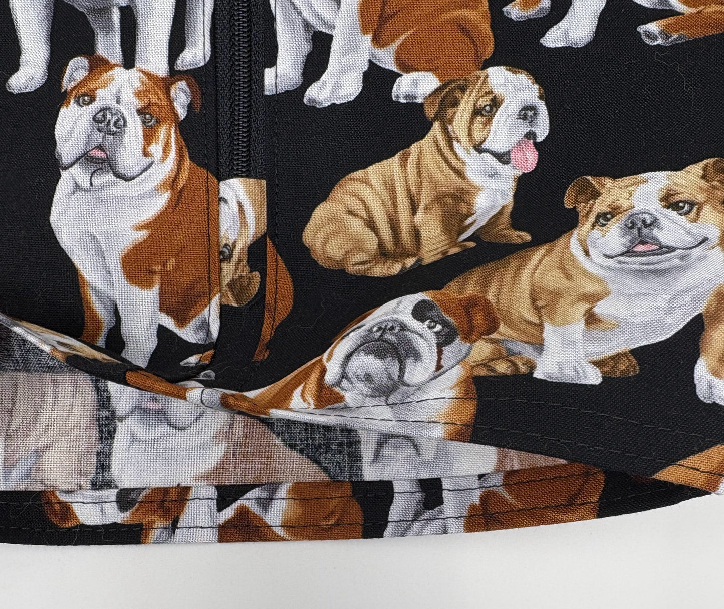 Bulldog Catheter Bag Cover 2000ml