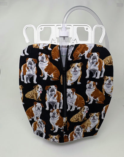 Bulldog Catheter Bag Cover 2000ml