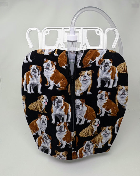 Bulldog Catheter Bag Cover 2000ml