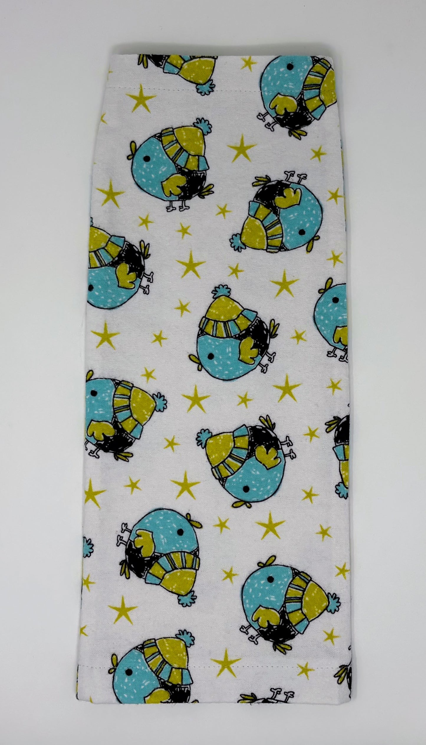 Snowbirds Leg Bag Cover 1000ml volume