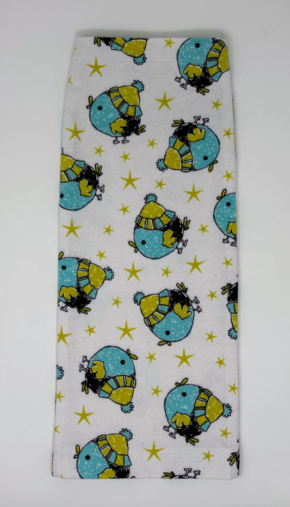 Snowbirds Leg Bag Cover 1000ml volume