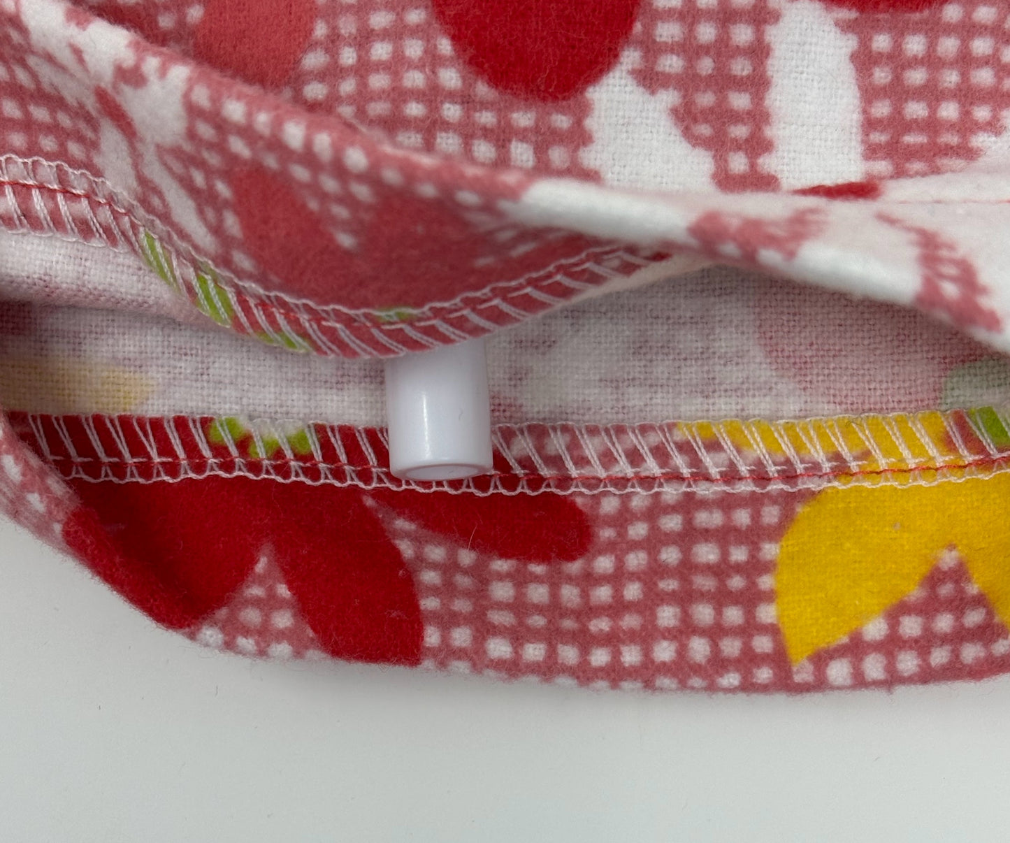 Floral Leg Bag Cover