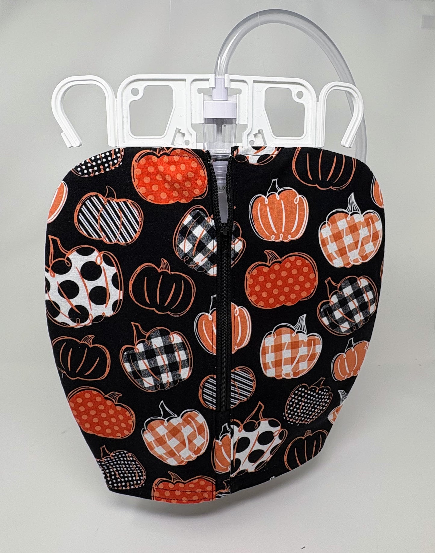 Pumpkins Catheter Bag Cover: