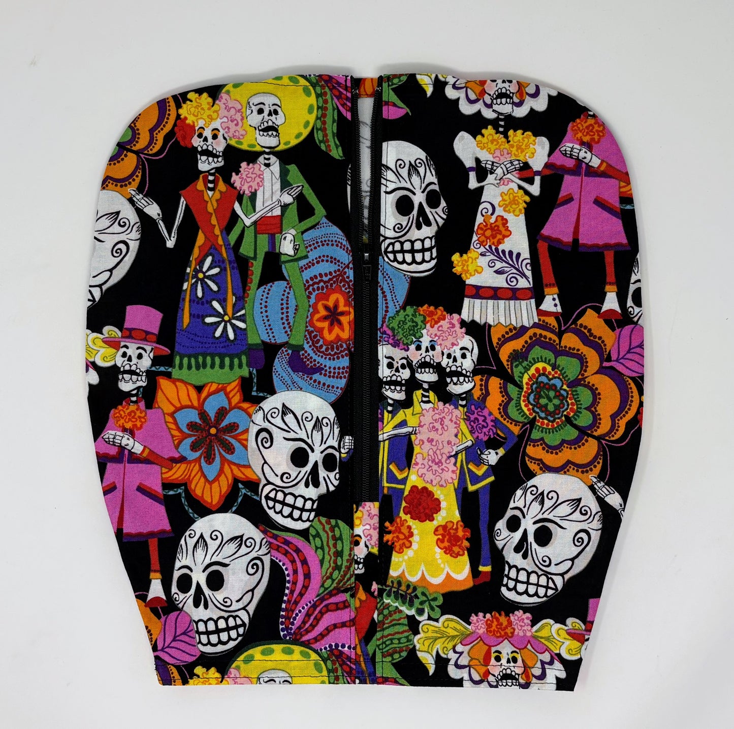 Day of the Dead catheter bag cover