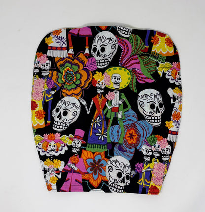 Day of the Dead catheter bag cover