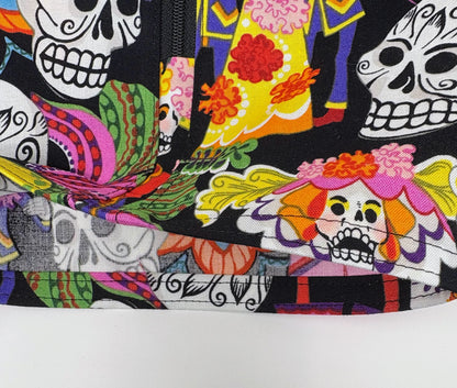 Day of the Dead catheter bag cover