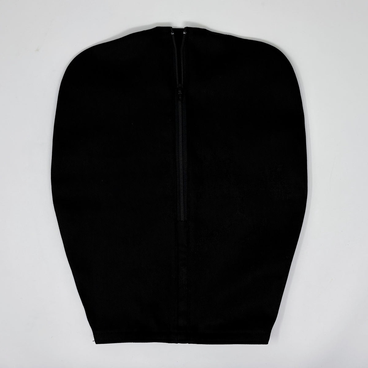 McKesson Catheter Bag Cover 2000ml single hanger front zip closure