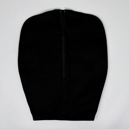 McKesson Catheter Bag Cover 2000ml single hanger front zip closure