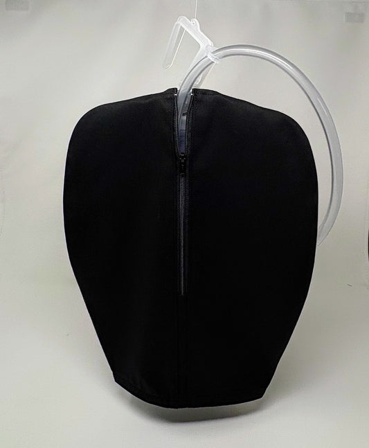 McKesson Catheter Bag Cover 2000ml single hanger front zip closure